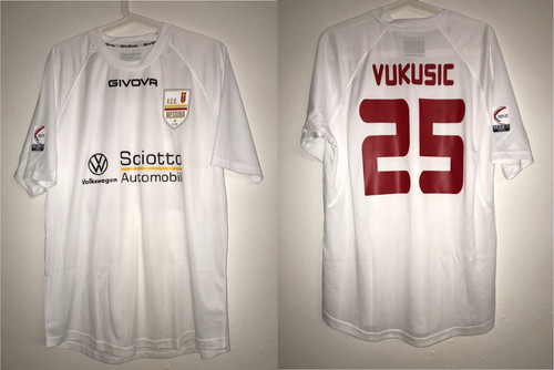 Shirt maglia vukusic - maglia, 21-22