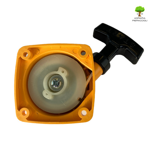 Avviatore completo - avviatore,