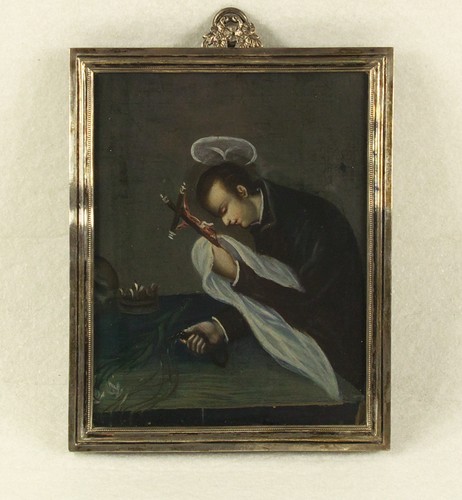 Ritratto miniatura dipinto - ritratto,