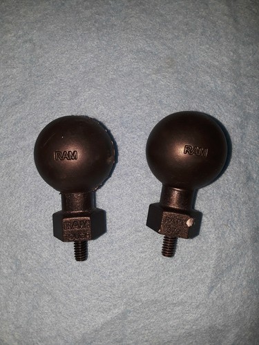 Ram ball mount for jackson - mount,