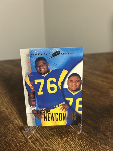 1997 pinnacle inside 123 - inside, #123