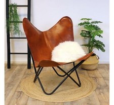 2 Pezzi Ten Butterfly Chair In