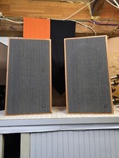 SchneiderHi-Fi Cassa Altoparlante ad Alta Potenza Lb 104, 35/55W, 4♎️, VINTAGE 