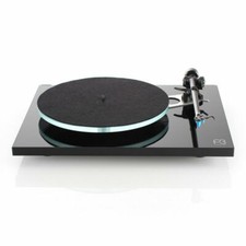 Rega planar black giradischi - black,