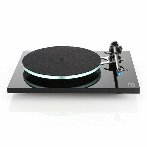 Rega planar black giradischi - rega, 3
