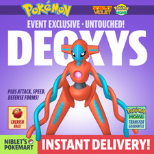 DEOXYS 🧬 Evento Esclusivo