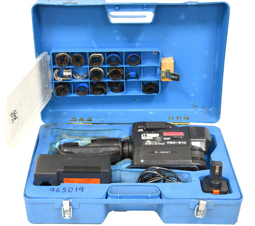 Huskie rec 510 crimpatrice - huskie,