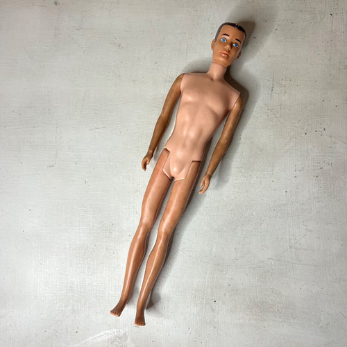 Bambola vintage mattel - bambola,