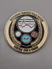 US Navy NCIS Naval Criminal Investigative Service Polygraph Service Moneta 2"