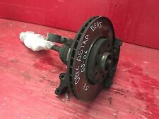 MASSA FUSELLO MOZZO SEMIASSE ANTERIORE SINISTRA SX OPEL ASTRA H 1.4 BENZINA 2008