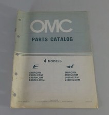 Catalogo Parti OMC Johnson /