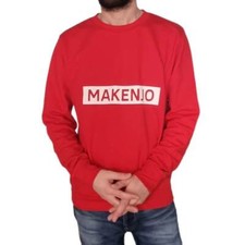 Felpa Uomo Maglione Donna Con