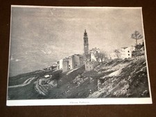 Rarissima veduta del 1920