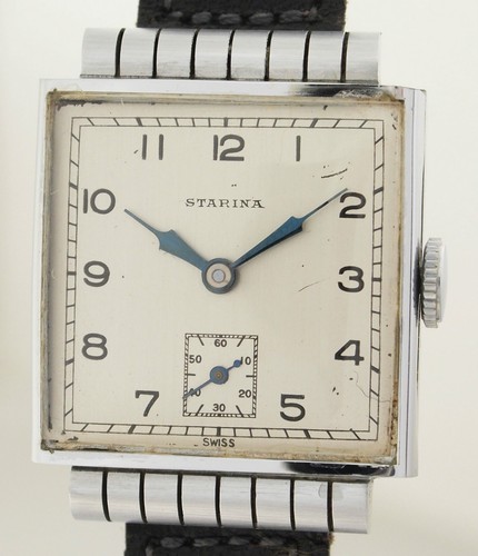 Orologio polso starina art - orologio,