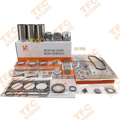 Kit ricostruzione revisione - kit,