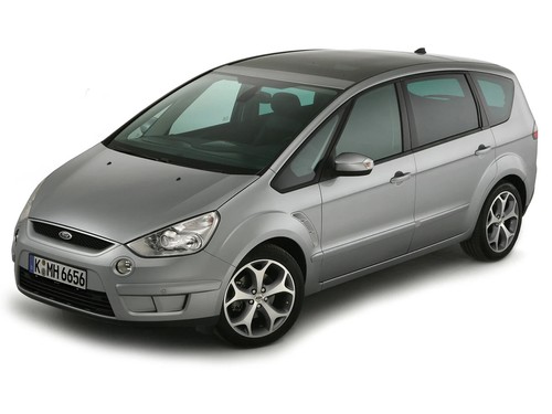 Ford max 2006 officina - ford, s-max