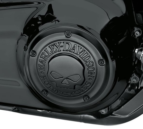 Harley davidson black willie - davidson,