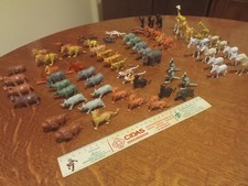 GRANDE LOTTO VINTAGE ANIMALI