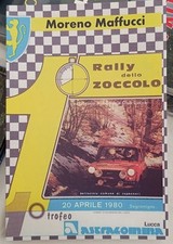 Rally Dello Zoccolo di Moreno