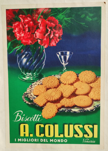 Affiche originale ancienne