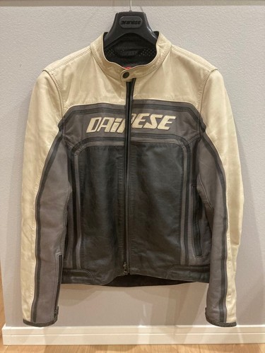 Dainese leather jacket - dainese,