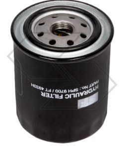 Filtro olio kubota trattore - kubota,