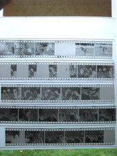 Raccolta RDT foto negativi