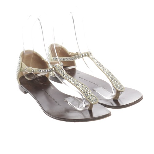 Giuseppe zanotti sandali - sandali, 36