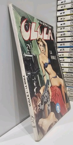 Ulula raro edifumetto - n.5,