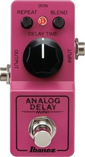 Effetti per chitarra Ibanez