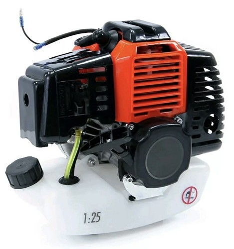 Motore decespugliatore 52cc - motore,
