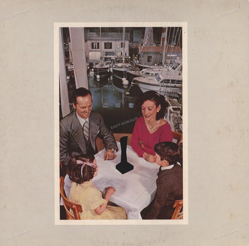 Led zeppelin presence - zeppelin,