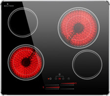 Piano Cottura in Vetroceramica