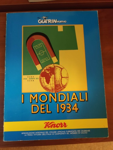 Mondiali del 1934 - -, guerin
