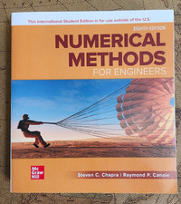 Ise numerical methods for - ise,