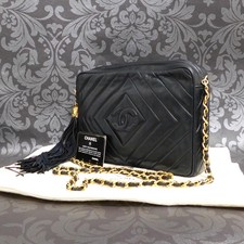 Borsa a tracolla CHANEL pelle