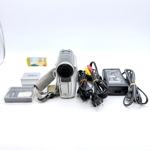 Videocamera sony dcr pc350 - videocamera, dcr-pc350