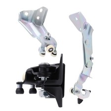 Restituito Ruoli Rullo Guida Porta Scorrevole for Fiat Ducato Peugeot Boxer