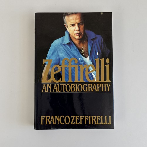 Zeffirelli autobiography - an,