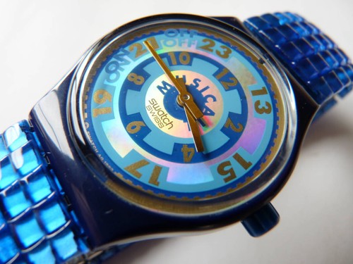 Nos swatch 1994 musicall - nos,