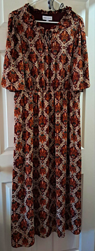 Maxi abito gibson latimer - maxi,