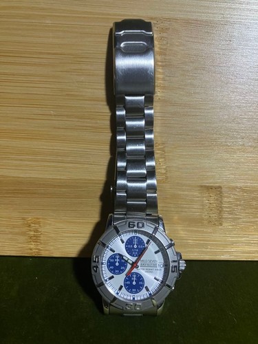 Orologio cronografo seiko mild - orologio,