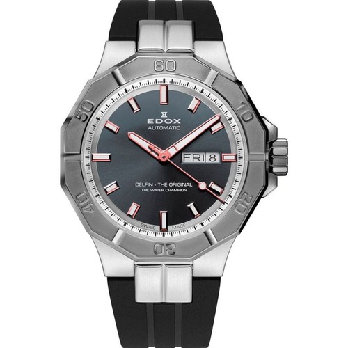 Orologio automatico edox 88008 - orologio,