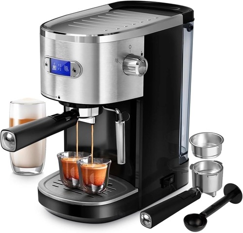 Macchina caffè espresso - espresso, 20
