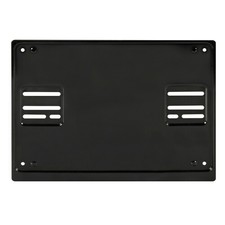 PORTATARGA POSTERIORE QUADRATO