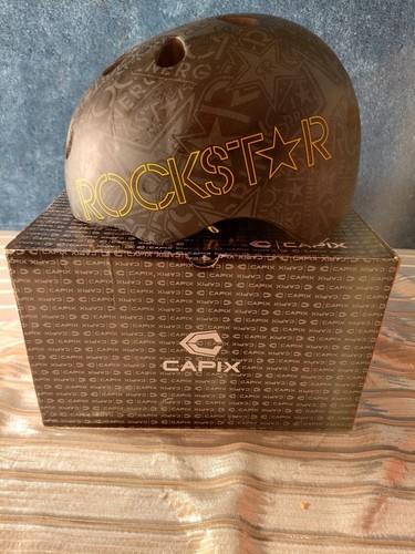 Casco capix skullcap - skullcap, rockstar