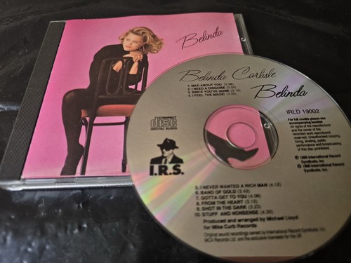 Belinda carlisle - carlisle,