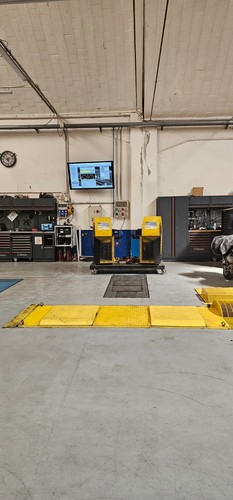 Banco prova potenza 2wd - potenza,