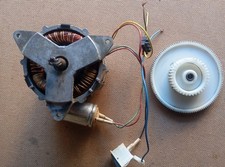 Motore Con Condensatore Più