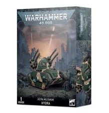 Warhammer 40K Astra militarum